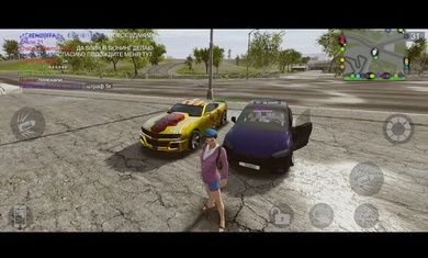 火力全開2城市狂熱蟲蟲漢化版v10.77(MadOut2 BCO)