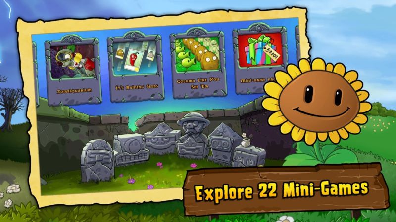 植物大戰僵尸中文版免費(Plants vs. Zombies FREE)
