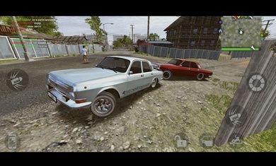 火力全開2城市狂熱蟲蟲漢化版v10.77(MadOut2 BCO)