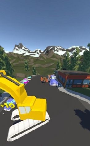 汽車(chē)糟糕日(Wheely Bad Day)