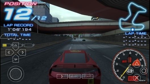 山脊賽車2日版存檔