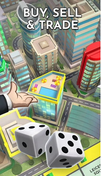 地產大亨中文版(Monopoly)