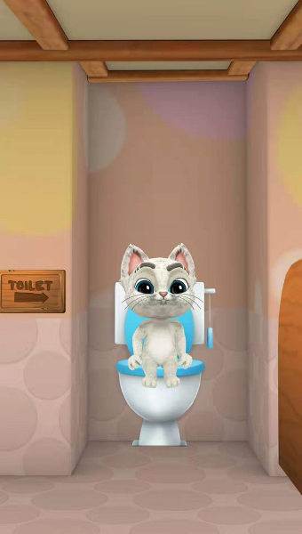 會說話的貓(Oscar The Cat)