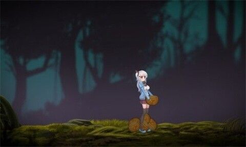 危險(xiǎn)的森林(阿爾卑斯與危險(xiǎn)森林(手機(jī)版漢化))