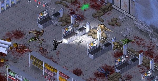 孤膽槍手3(Alien Shooter 2 - The Legend)