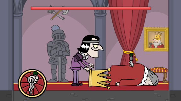 刺殺國王(Murder)