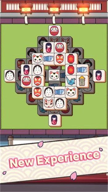 彩色方塊對(duì)對(duì)碰(Tile Fun)