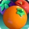 水果氣泡噴射器(Fruit Bubble Shooter)