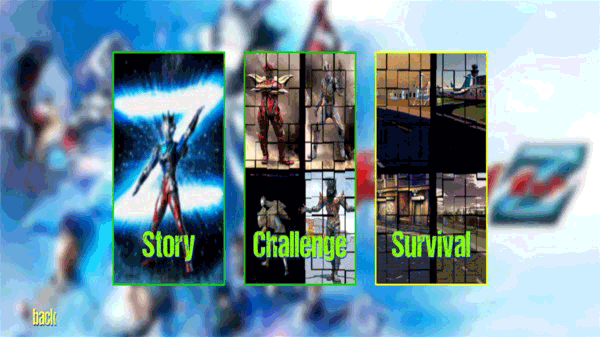 奧特曼格斗進化4手機版