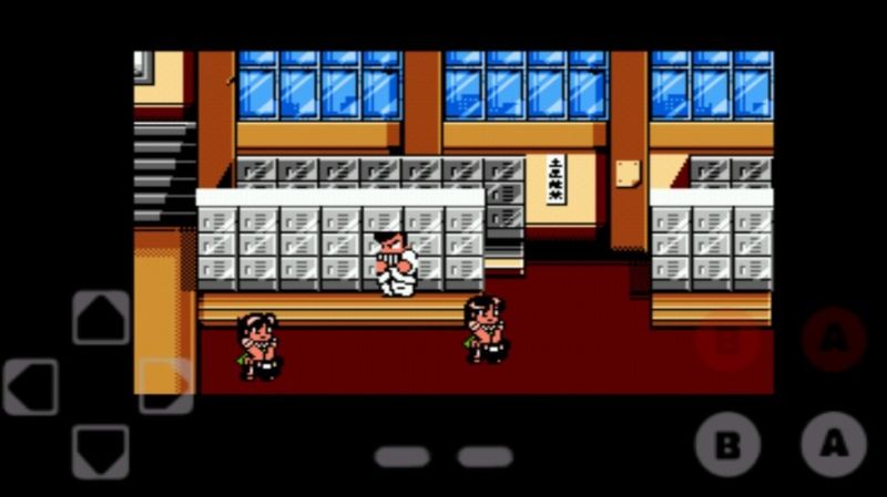 熱血格斗中文版