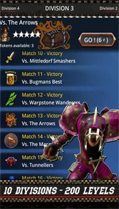 怒火橄欖球(Blood Bowl)