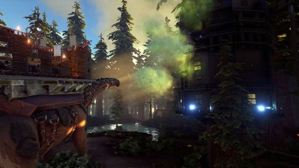 方舟生存進化漢化