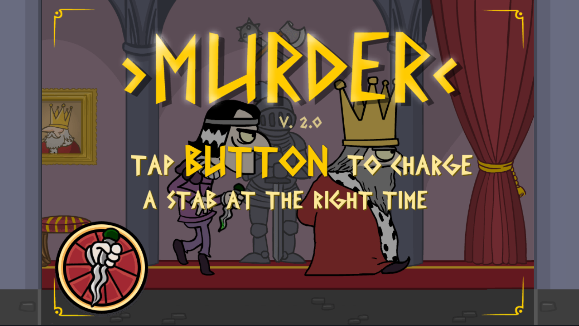 刺殺國王(Murder)