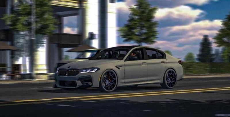 手動擋停車場漢化版