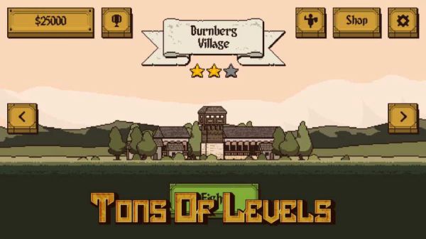 該死的混蛋舊版可存檔