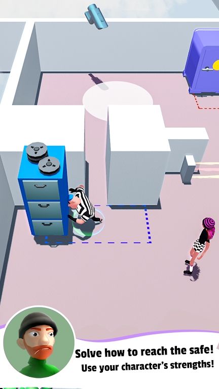 標記盜賊團(Tag Team Thieves)