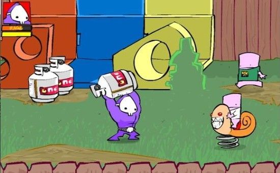 狂扁小朋友雙人版