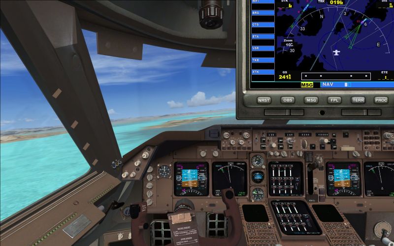 模擬飛行游戲大全