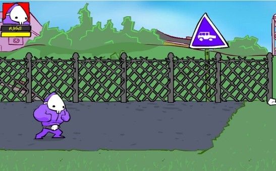 狂扁小朋友雙人版