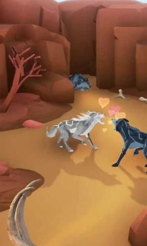 狼群模擬器中文版