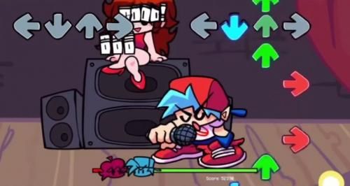 周五夜放克自動點擊器