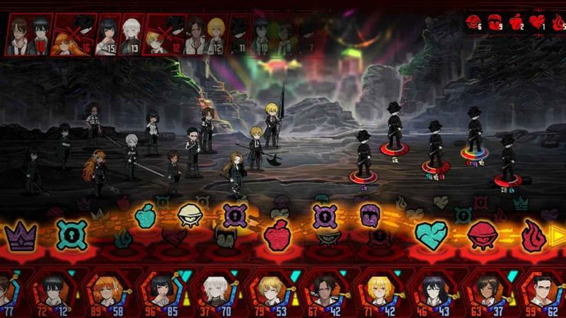 邊獄巴士手機版(LimbusCompany)