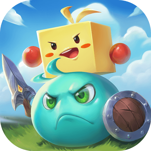 不思議迷宮(Gumballs&Dungeons)