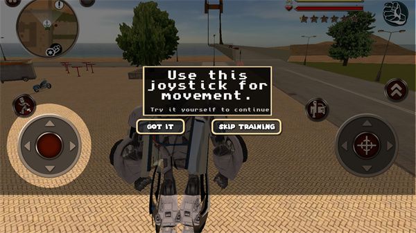 最后的子彈(X Ray Robot 2)