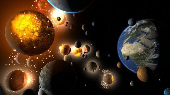 宇宙沙盤3(Ultimate Sandbox)