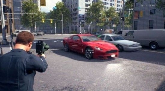 美國警察模擬器v1.8手機版