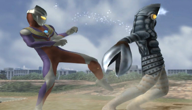 奧特曼單機格斗游戲推薦