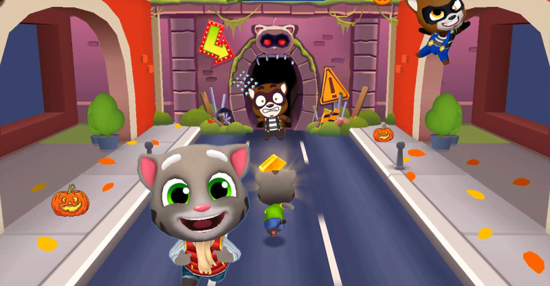 單機跑酷游戲安卓版下載