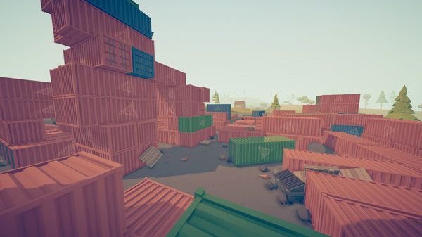 全面吃雞模擬器中文版(Totally Accurate Battlegrounds)