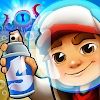 地鐵跑酷國際服雪地版(Subway Surf)