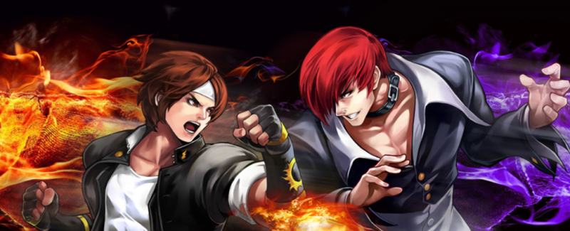 單機拳皇游戲大全