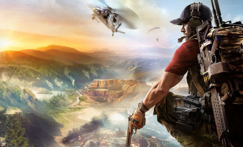 高質量大型單機手游