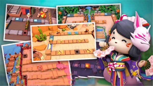 cooking battle(廚房戰斗安裝器)