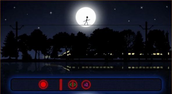 走鋼絲的人(Man ON Wire)