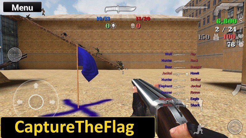 特種部隊2(SpecialForcesGroup2)