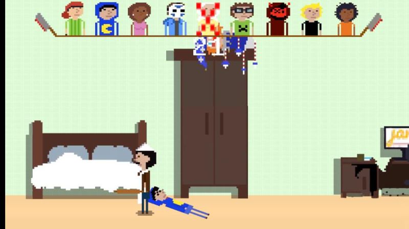 屠夫躲貓貓雙人聯(lián)機(jī)版