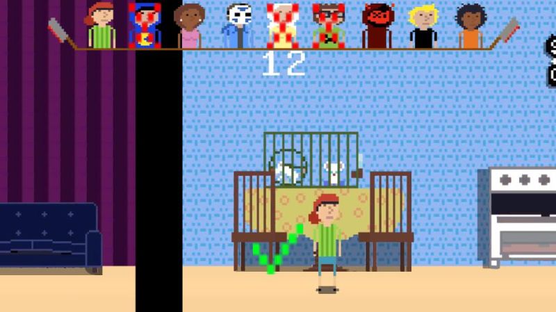 屠夫躲貓貓雙人聯(lián)機(jī)版