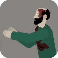 射殺僵尸防御(Flat Zombies Cleanup Defense)