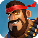 海島奇兵百度版最新版v45.540.2(Boom Beach)