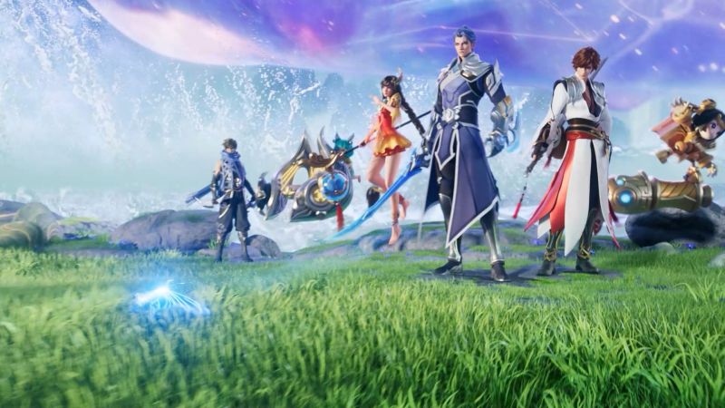 最新3D手游公測排行榜