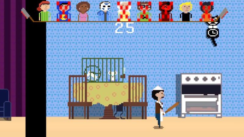 屠夫躲貓貓雙人聯(lián)機(jī)版