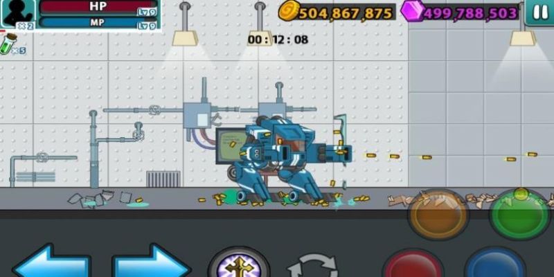 憤怒的火柴人5輔助菜單