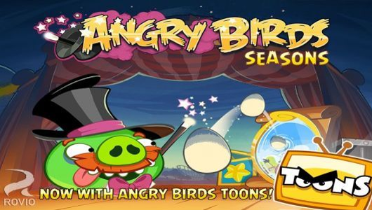 憤怒的小鳥經典版(Angry Birds)