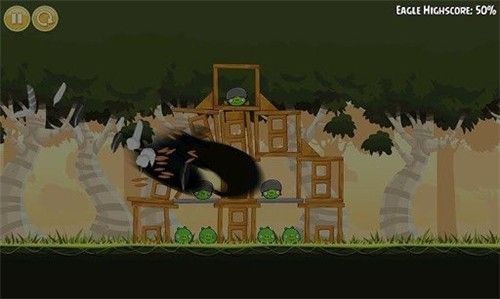 憤怒的小鳥經典版(Angry Birds)