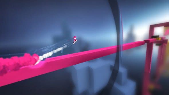 極速變色龍(Chameleon)