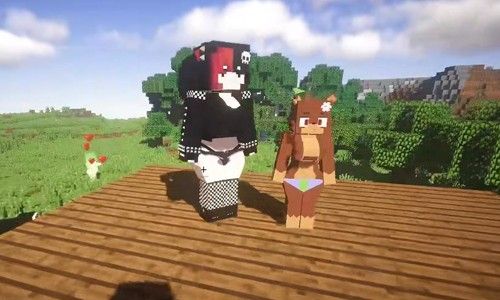 我的世界珍妮模組文件包(Minecraft)